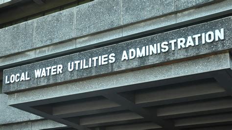 Local Water Utilities