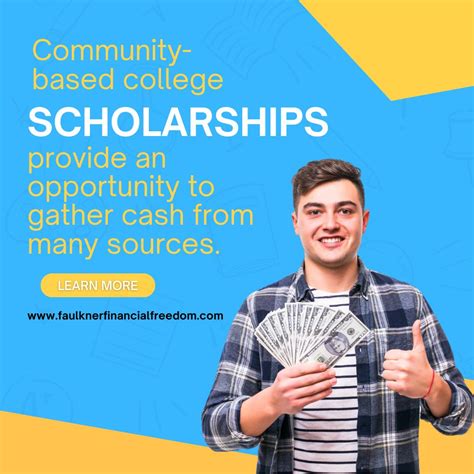 Local and Community-Based Scholarships