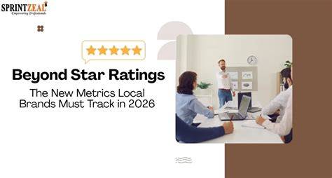 Local brand ratings