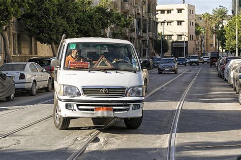 Local bus Egypt