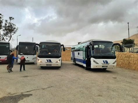 Local bus Jordan