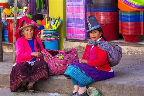 Local culture Peru