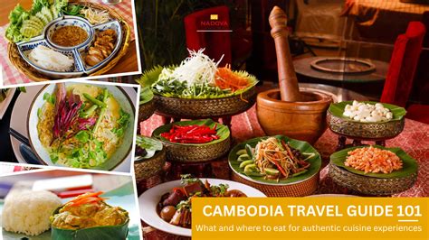 Local experiences Cambodia