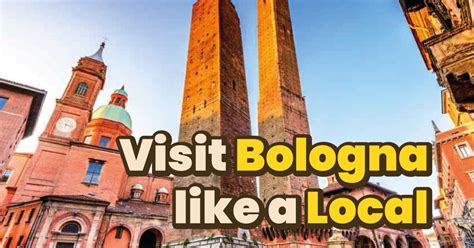 Local guide Bologna