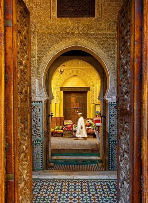 Local guide Fez