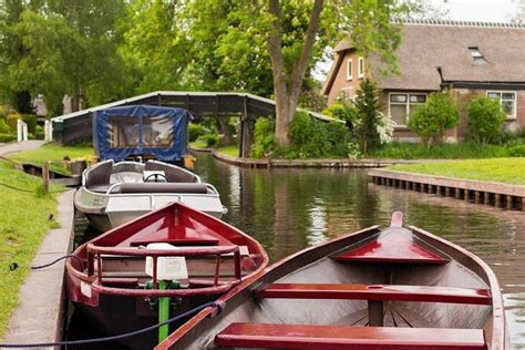 Local guide Holland