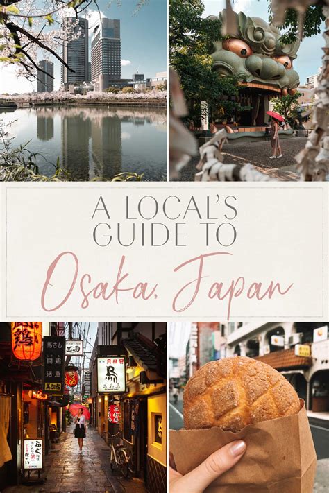 Local guide Japan