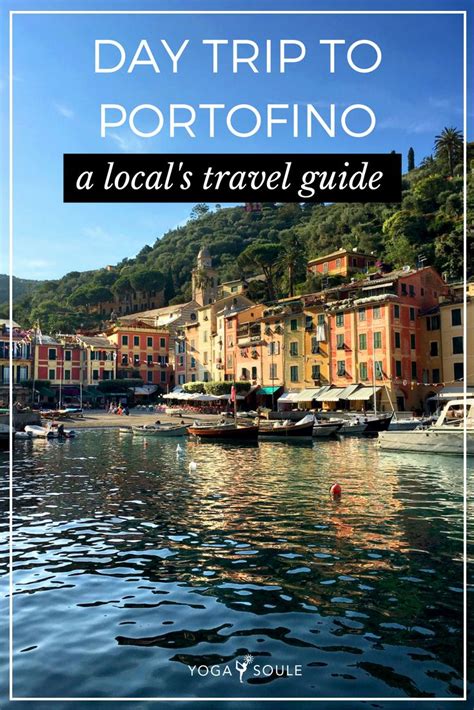 Local guide Portofino