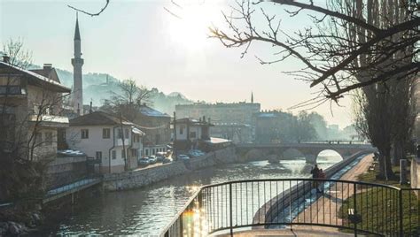 Local guide Sarajevo tour