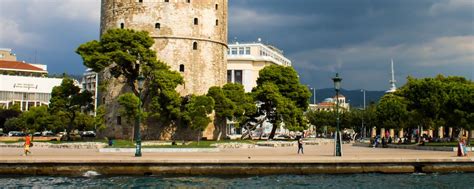 Local guide Thessaloniki