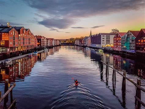 Local guide Trondheim