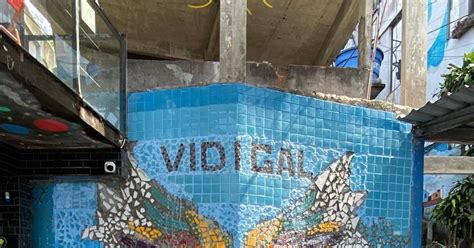 Local guide Vidigal favela