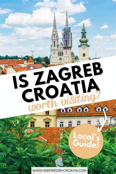 Local guide Zagreb