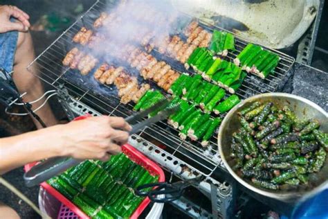 Local guide food tour