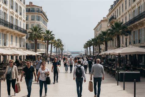Local guide in Cannes
