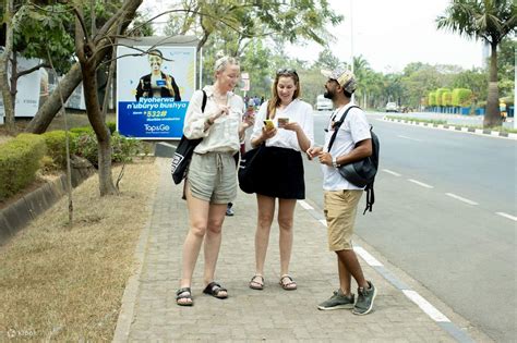 Local guide kigali