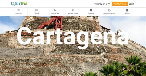 Local guides Cartagena