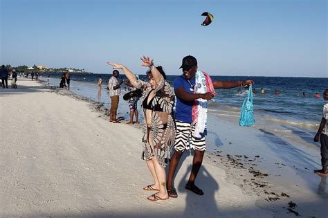 Local guides in Mombasa