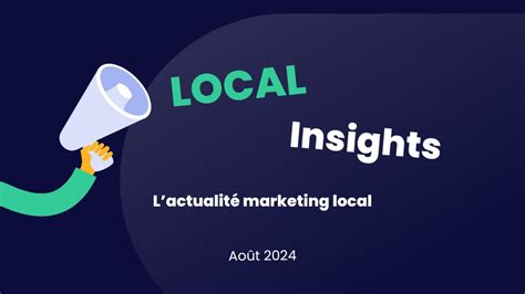 Local insights