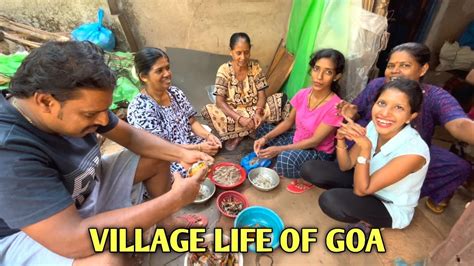 Local life in Goa
