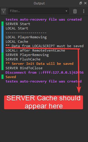 LocalScript FireServer not firing when player leaves the game 