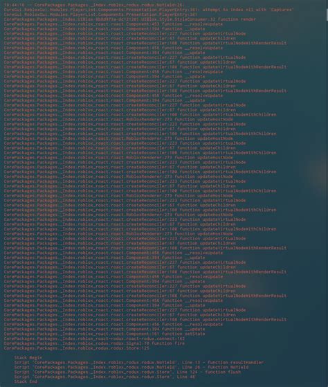 LocalScript replication is broken - Engine Bugs - DevForum | Roblox