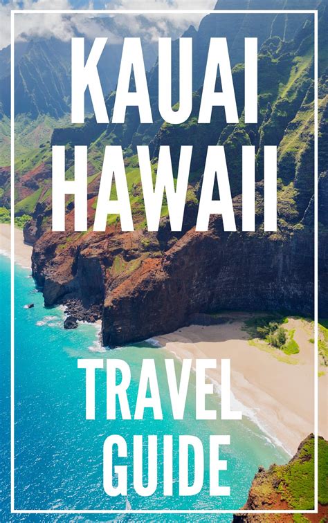 Kauai Hawaii Travel Guide 2023: The Locals Travel Guide For Your Trip