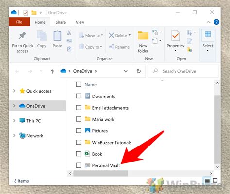 Locate the file on OneDrive