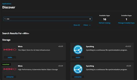Locate App or Widget