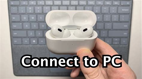 Locate your AirPods using a computer