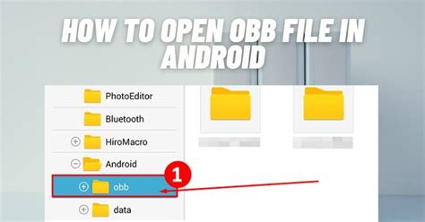 Locating the OBB File