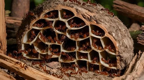 Locating Carpenter Ant Nests