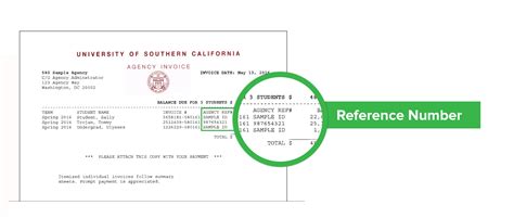 Locating Your Refund Reference Number