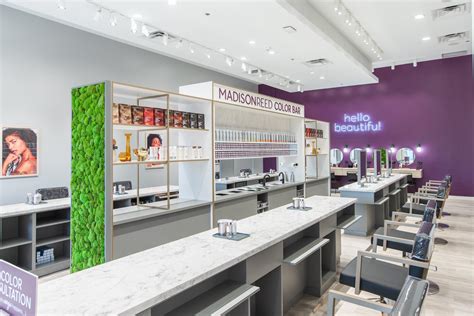 Locating a Madison Reed Color Bar Near Me