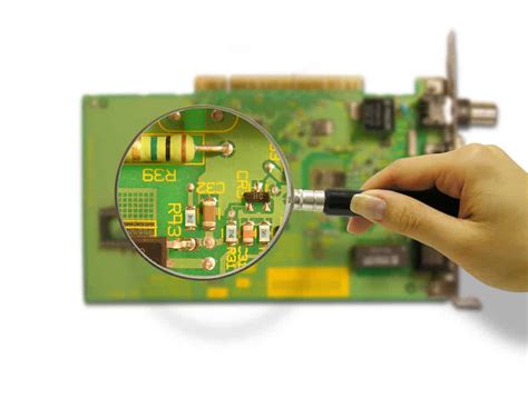 Locating and Identifying Components