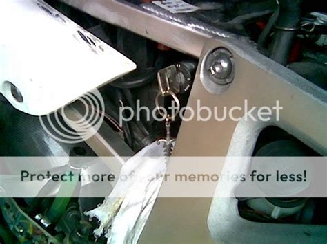 Locating the Ignition Switch