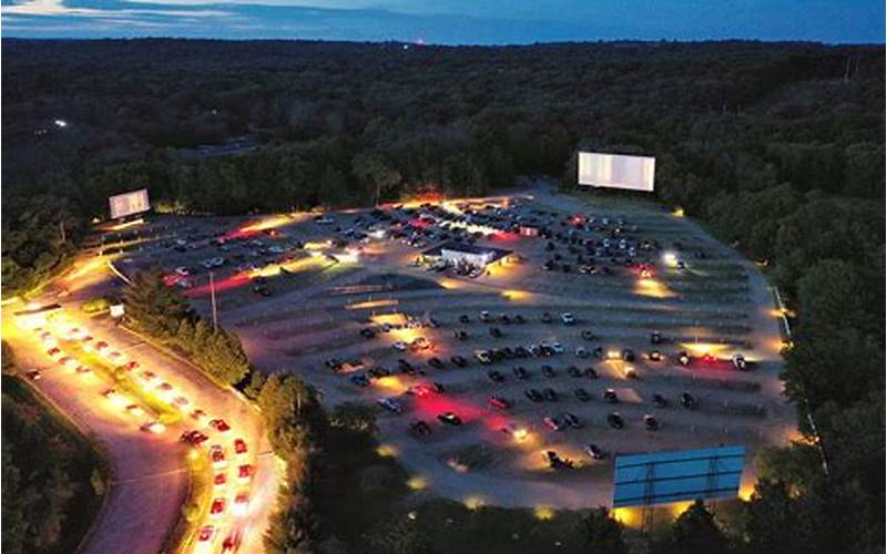 Location And Parking At Air Station Movie Theater