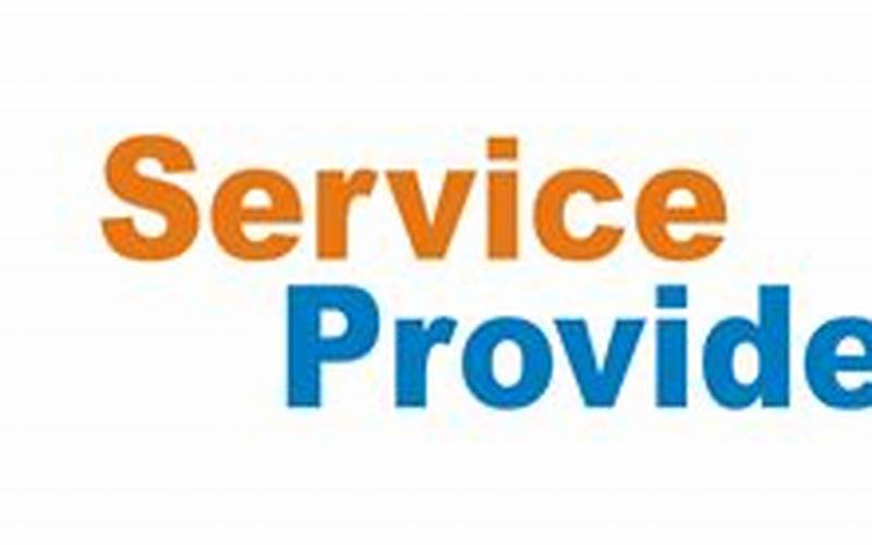 Location And Service Provider