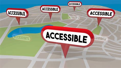 Location Accessibility