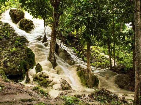 Location Cost Sticky Waterfall