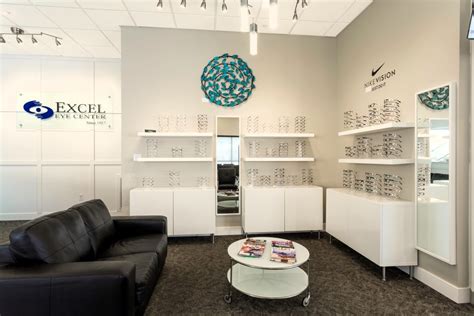 Location and Accessibility Finding Excel Eye Provo