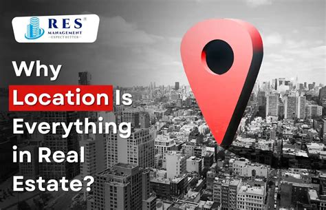 Location is everything