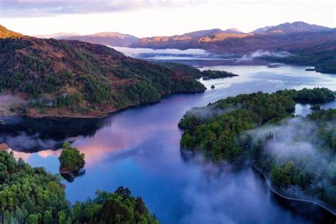Loch Katrine Activities