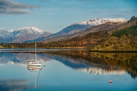 Loch Linnhe views