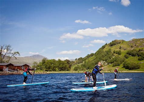 Loch Lomond Activities