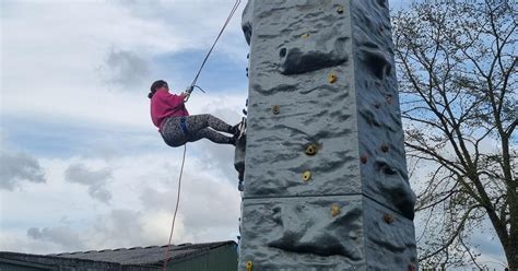 Loch Lomond Climbing