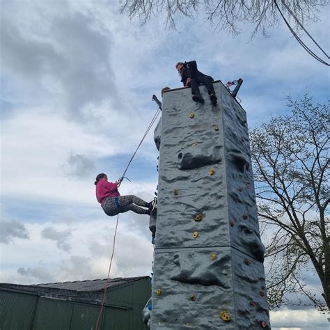 Loch Lomond abseiling