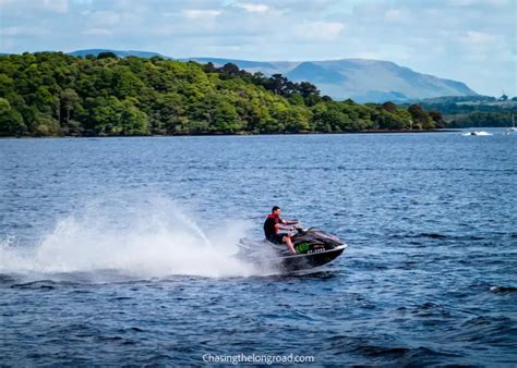 Loch Lomond activities