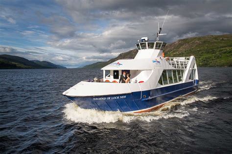 Loch Ness Cruise Options