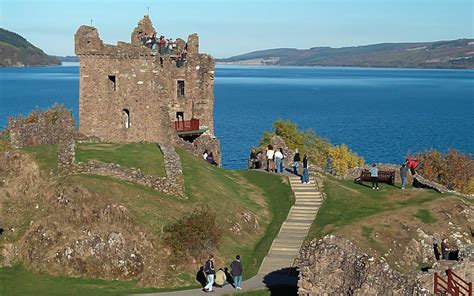 Loch Ness Outlander Tour